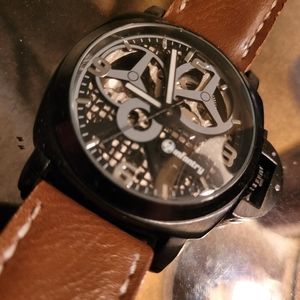 Infantry mechanical watch